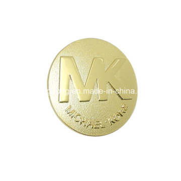 Zinc Alloy Mk Tag Handbag Tag Customized